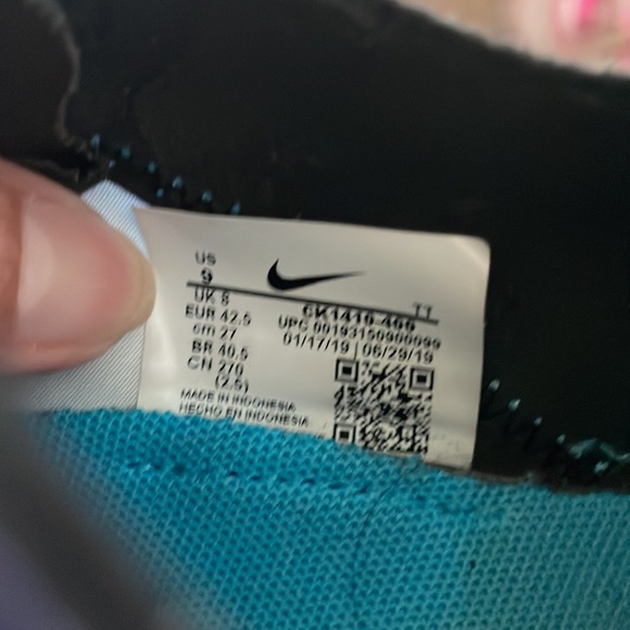 Nike React Element size 9 - Picture 10 of 10